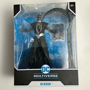 McFarlane Toys DC Multiverse Blackest Night 12” Nekron Action Figure